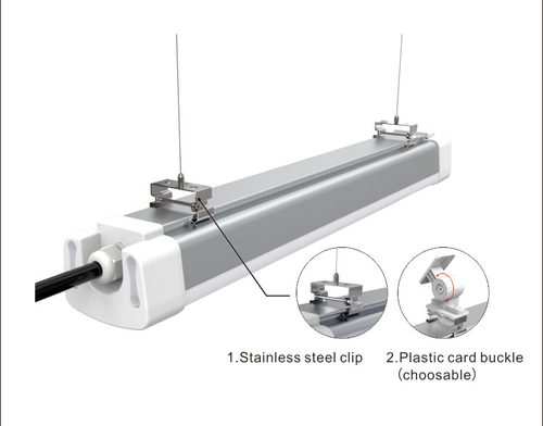 E3 Tri-proof LED Batten Lighting